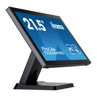 ProLite T2236MSC-B3, LED-Monitor, 54,7cm (21