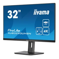 ProLite XUB3293UHSN-B5, LED-Monitor, 81,3cm
