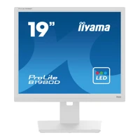 ProLite B1980D-W5, LED-Monitor, 48cm (19") -