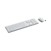Wireless LX390, Tastatur-und-Maus-Set, kabellos