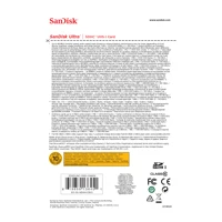 Ultra, Flash-Speicherkarte, 16GB, Class 10 -