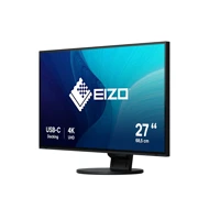 FlexScan EV2785-BK, 27", 3840x2160