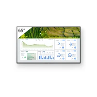 FW-65BZ30L 65" LED Display,4K HDR,440 cd/m²,24/7 Nu
