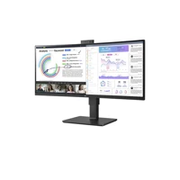 UltraWide 34BQ77QC-B, LED-Monitor, gebogen, 86