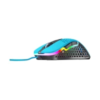 Xtrfy M4 RGB, Maus, Für Rechtshänder, optisch -