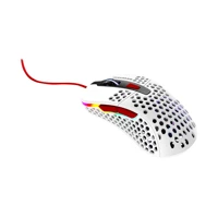 Xtrfy M4 RGB, Maus, Für Rechtshänder, optisch -