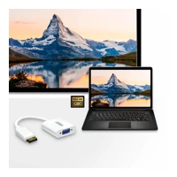 VC925, Videokonverter, VGA, DisplayPort