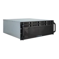 IPC 4U-4408 - Rack-Montage - 4U - erweitertes ATX