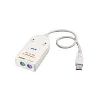 UC100KMA, Tastatur- / Maus-Adapter, USB Stecker zu