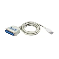Parallel-Adapter, USB, IEEE 1284