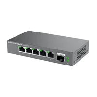 GWN7701PA. Switch-Typ: Unmanaged. Basic Switching