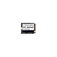 PC SN740 NVMe SSD, 512GB, intern, M.2