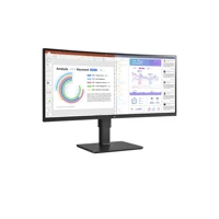 UltraWide 34BQ77QB-B, LED-Monitor, gebogen, 86