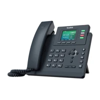 SIP-T33G, VoIP-Telefon, fünfwegig Anruffunktion