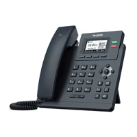 SIP-T31P, VoIP-Telefon, fünfwegig Anruffunktion