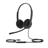 UH34 Lite Dual, Headset, On-Ear, kabelgebunden
