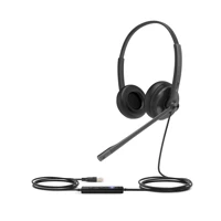 UH34 Dual Teams, Headset, On-Ear, kabelgebunden