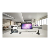WH63, Headset, im Ohr, konvertierbar, DECT -