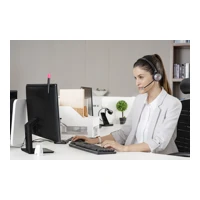 WH62 Mono UC, Headset, On-Ear, DECT, kabellos