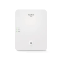 W80B - Basisstation für schnurloses Telefon/VoIP-Te
