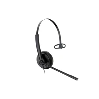 YHS34 Mono, Headset, On-Ear, kabelgebunden -