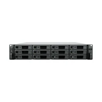UC3400, NAS-Server, 12 Schächte, Rack -