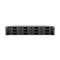 SA3400D, NAS-Server, 12 Schächte, Rack -