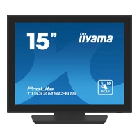 Iiyama ProLite T1532MSC-B1S, 15", 1024x768, TN