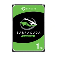 BarraCuda, 1TB HDD, 3,5", SATA, 7200U/min