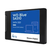 Blue SA510 WDS400T3B0A, SSD, 4TB, intern, 2