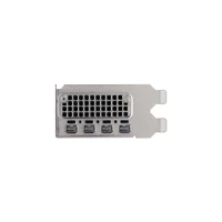 NVIDIA RTX A2000, 6GB GDDR6, HDMI, DVI, Mini