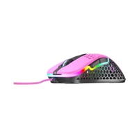 Xtrfy M4 RGB, Maus, Für Rechtshänder, optisch -
