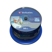 DataLife, 50x BD-R, 25GB 6x, mit