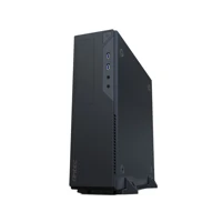 VSK 2000-U3, SFF, micro ATX, ohne Netzteil -