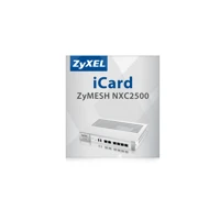 E-iCard ZyMESH, Lizenz