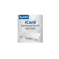 E-iCard, Upgrade-Lizenz, 64 Zugangspunkte -