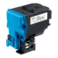 Toner A0X5453 cyan