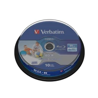 DataLife, 10x BD-R, 25GB 6x, mit