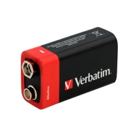 Batterie 9V, Alkalisch