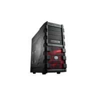 HAF 912 Advanced, Tower, ATX, keine