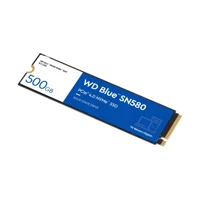 500GB SSD, M.2, NVMe