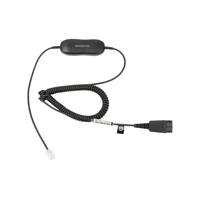 GN1200 CC, Headset-Kabel, Quick Disconnect