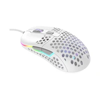Xtrfy M42, Maus, RGB, optisch, 5 Tasten -
