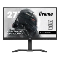 G-MASTER BlackHawk GB2770HSU-B5, 27", 1920x1080