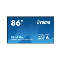 LH8654UHS-B1AG, 217,4cm (86") Diagonalklasse