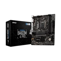 B460M-A PRO, Motherboard, micro ATX -