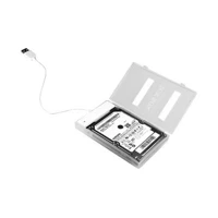 IB-AC603, Speichergehäuse, 2,5" (6,4cm), SATA