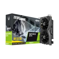 GeForce GTX 1660Ti AMP, GF