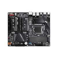 C246-WU4-1,0, Motherboard, ATX, LGA1151