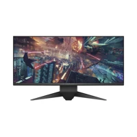 Alienware AW3418DW, LED-Monitor, gebogen, 86.72